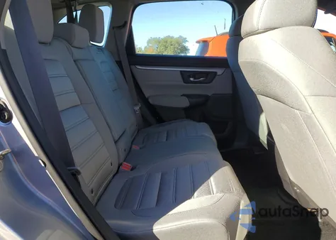 2019 Honda Cr-V Lx z USA, uszkodzony, nr VIN 2HKRW5H37KH413072